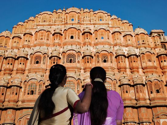 HAWA MAHAL