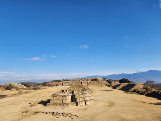 Monte alban