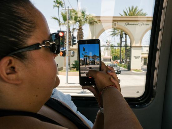 ロサンゼルス市内＆セレブ豪邸めぐり　1日観光ツアー ＜英語ドライバーガイド＞