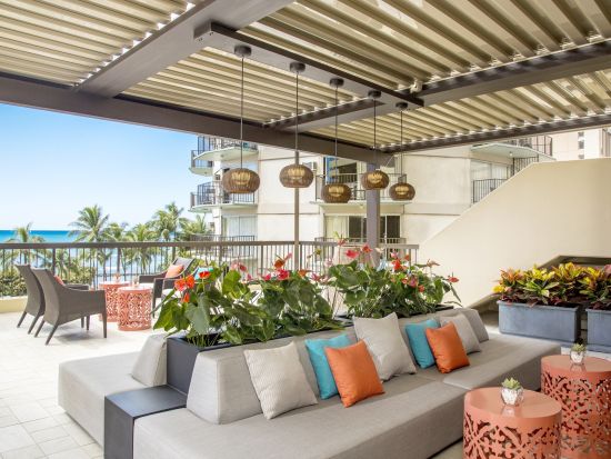 ワイキキ・ビーチ・タワー（Waikiki Beach Tower）宿泊　オーシャンフロントの高級コンドミニアムに滞在！＜ワイキキ＞