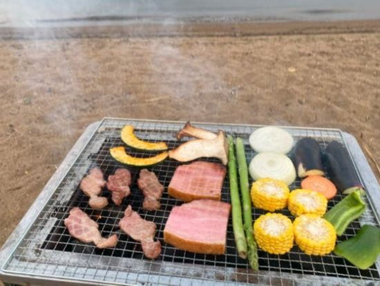 猪苗代湖ビーチサイドBBQセットレンタル 手ぶらで機材レンタル＆食材持ち込みOK＜約5時間／18歳以上／福島県猪苗代湖＞