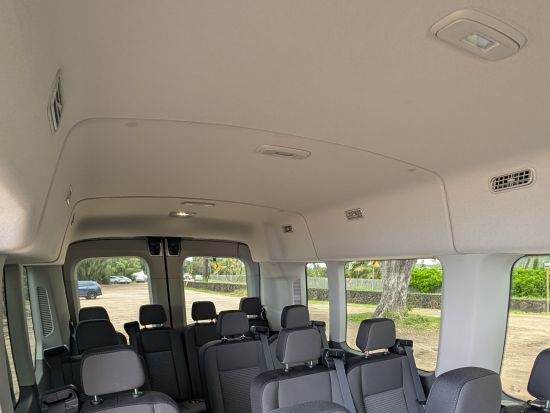 コオリナ地区 朝発送迎シャトル　10名限定の少人数制　セミプライベート　＜日本語ドライバー＞