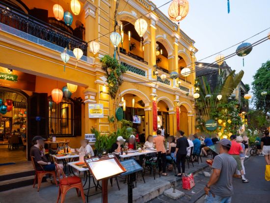 到着日も参加可能！ミーソン遺跡＋ホイアン観光　モーニンググローリーでの食事込＜午前または午後／日本語ガイド／ダナンまたはホイアン発＞