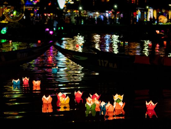 到着日も参加可能！ミーソン遺跡＋ホイアン観光　モーニンググローリーでの食事込＜午前または午後／日本語ガイド／ダナンまたはホイアン発＞