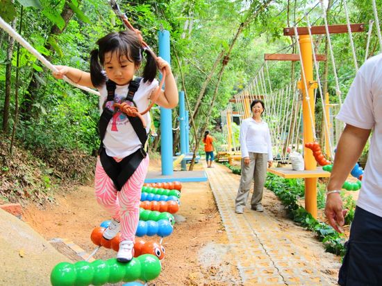 Adventureplay - Monkey School 2