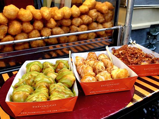 Michelin Patonggo Savoey Experience – Included