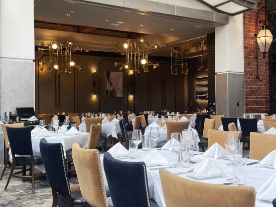 【レストラン座席予約】ルースズ・クリス・ステーキハウス  アナハイム店