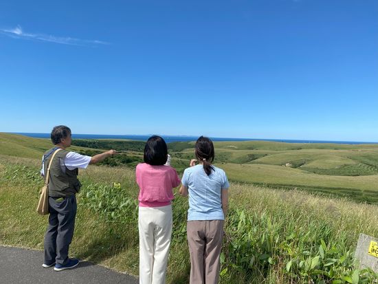 宗谷岬プラン④