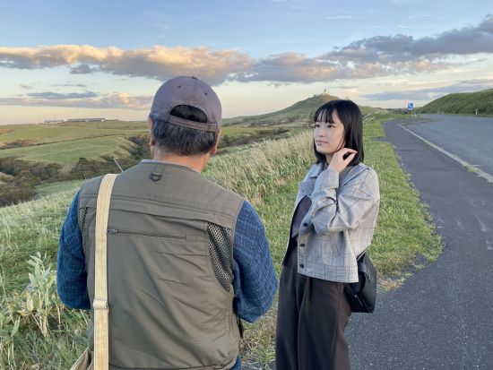 貸切 宗谷岬周辺ガイドツアー 宗谷丘陵・白い道など絶景スポット巡り＜約3.5時間／稚内市内送迎可＞