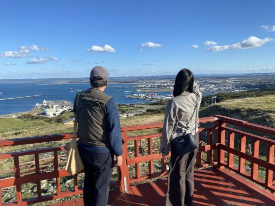 貸切 カスタム観光ガイドツアー 自分たちだけのオリジナルプラン作成＜約4時間／稚内市内送迎可＞