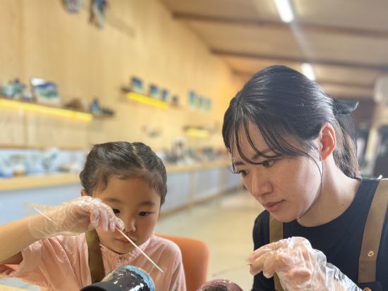 【沖縄・宮古島】〜都合の良い時間で予約可能〜グラスレジンアート体験！大人気のレジンアートをグラスで体験☆お土産に大人気！〜カップル、ご家族におすすめ〜