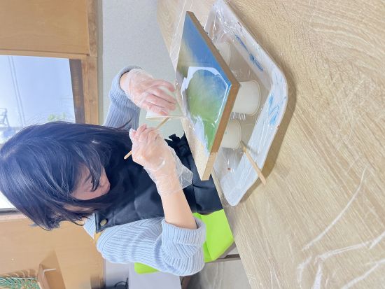 【沖縄・宮古島】〜都合の良い時間で予約可能！〜海レジンアート体験！大人気の『時計レジンアート制作』宮古島の海をアートで作ろう！〜カップル、ご家族におすすめ〜