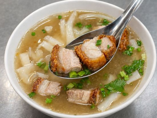 Michelin Nai Ek Roll Noodles – Included in Tour