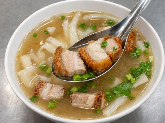 トゥクトゥクで行く ミシュランガイド・ストリートフードツアー ＜夕食付き／英語ガイド＞