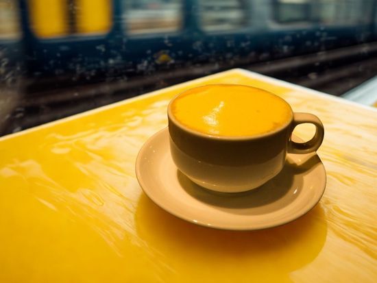 エッグコーヒー