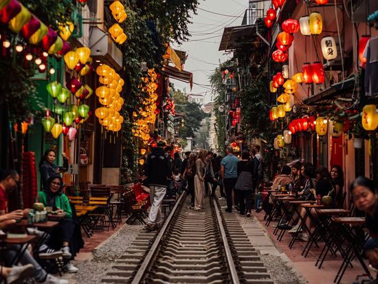 トレインストリート2