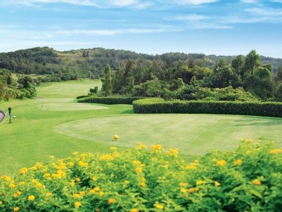 【ゴルフ場予約】 美麗華（ミラマー）ゴルフカントリークラブ予約 ジャック・ニクラウス設計の名門コースで本格ラウンド！＜平日限定／ホテル送迎付き＞