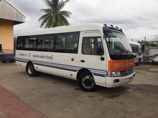 【高速バス】バンコク ⇒ ホアヒン