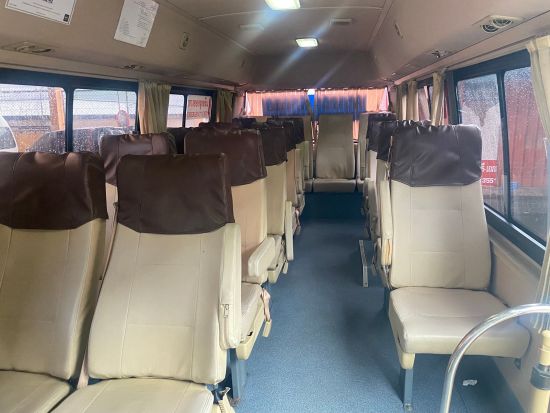 【高速バス】バンコク ⇒ ホアヒン