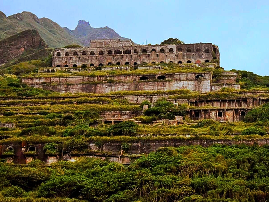 金瓜石_十三層遺址