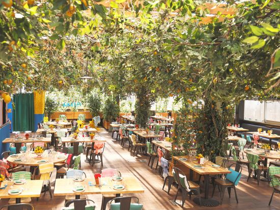 AMALFI Rooftop by Birreria2