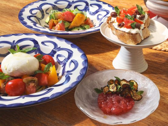 【レストラン座席予約】アマルフィ・ルーフトップ・バイ・ビッレリア