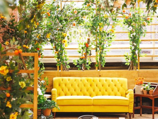 【レストラン座席予約】アマルフィ・ルーフトップ・バイ・ビッレリア