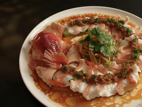 ミシュラン二つ星レストラン「吉品軒」☆食事券＆事前予約サービス　本格広東料理フルコース＜上海＞　