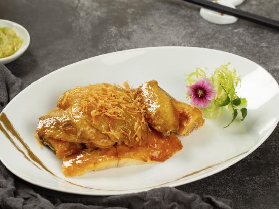 ミシュラン二つ星レストラン「吉品軒」☆食事券＆事前予約サービス　本格広東料理フルコース＜上海＞　