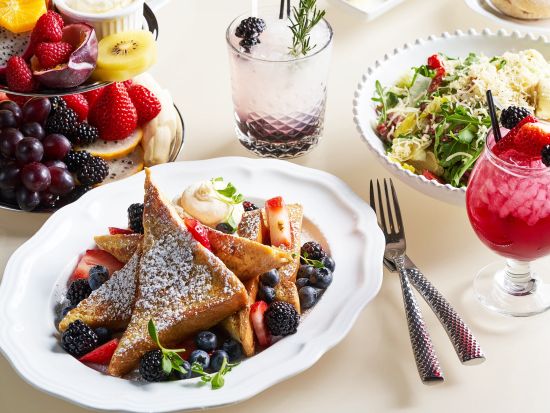 【レストラン座席予約】Alexxa’s（アレクサズ）　パリス・ラスベガス・ホテル＆カジノ内