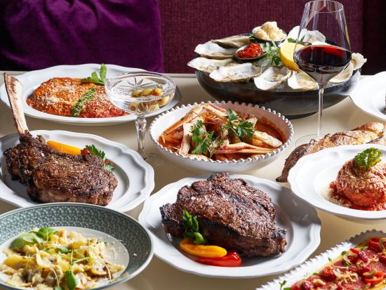 【レストラン座席予約】Alexxa’s（アレクサズ）　パリス・ラスベガス・ホテル＆カジノ内