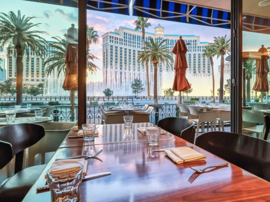 【レストラン座席予約】Alexxa’s（アレクサズ）　パリス・ラスベガス・ホテル＆カジノ内