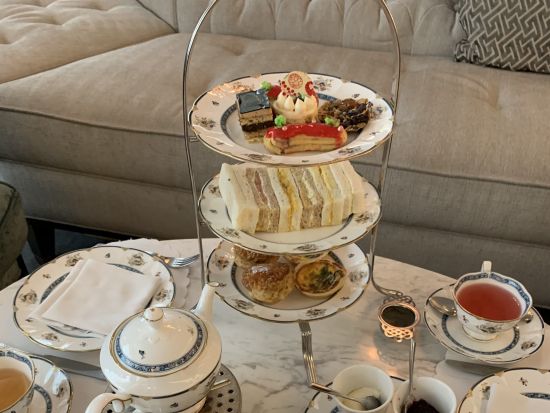 【レストラン座席予約】ザ・ロビーラウンジ（The Lobby Lounge）