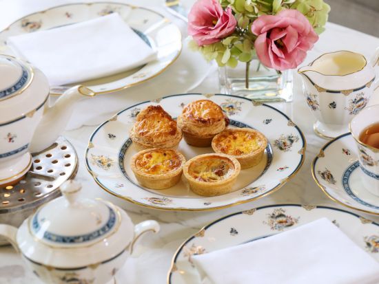 【レストラン座席予約】ザ・ロビーラウンジ（The Lobby Lounge）