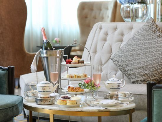 【レストラン座席予約】ザ・ロビーラウンジ（The Lobby Lounge）