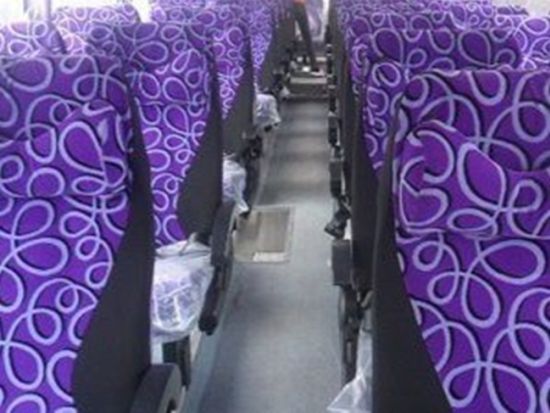 【高速バス】チェンマイ ⇒ スコータイ