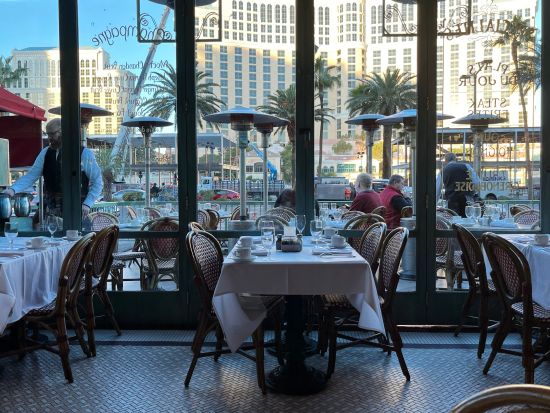 【レストラン座席予約】モン・アミ・ガビ　ラスベガス