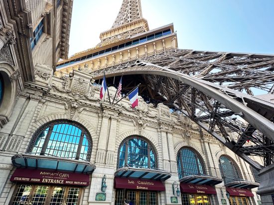 【レストラン座席予約】モン・アミ・ガビ　ラスベガス