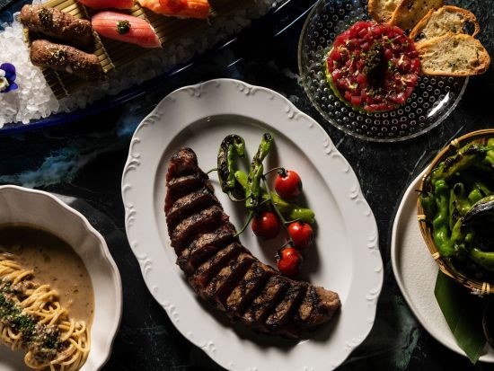 【レストラン座席予約】キャッチ LA