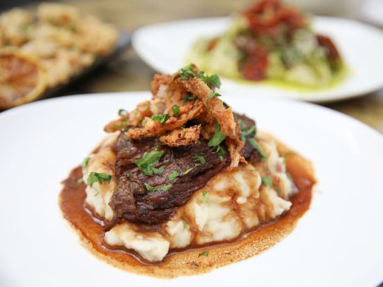 【レストラン座席予約】トラックス　ユニオンステーション内