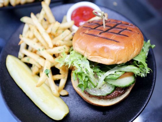 【レストラン座席予約】トラックス　ユニオンステーション内