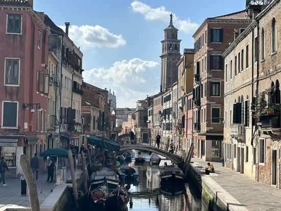 Dorsoduro San Barnaba