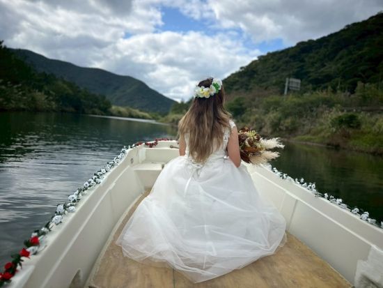 奄美大島【カヌープロポーズ体験】2人だけの特別な時間を演出！ドローン撮影無料 ＜3時間／住用町＞ by 奄美シーランド