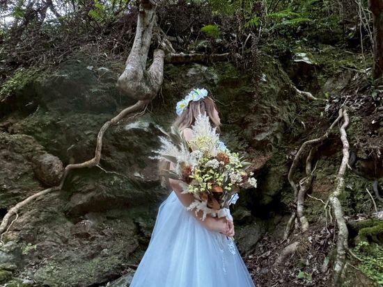 奄美大島【カヌープロポーズ体験】2人だけの特別な時間を演出！ドローン撮影無料 ＜3時間／住用町＞ by 奄美シーランドの写真5