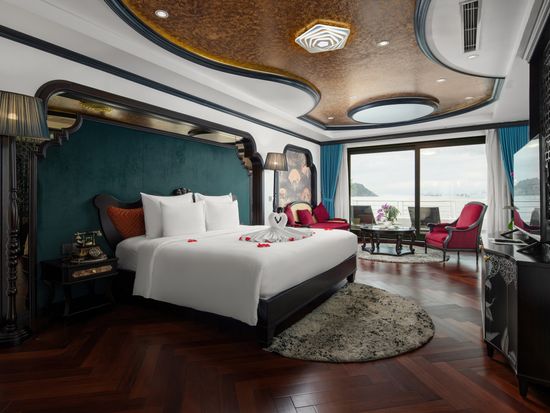 Grand8 - set up honeymoon