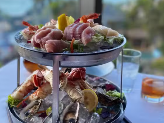 【レストラン座席予約】デュシタニ・グアムの最高級ステーキハウス (Alfredo’s)