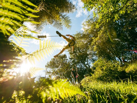 Copy of Rotorua Ziplines 9