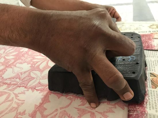 SANGANER BLOCK PRINT FACTORY-45