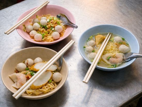 Michelin Lim Lao Ngow: Signature tasting