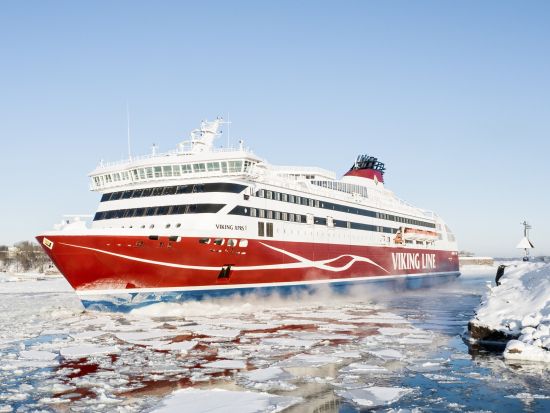 ストックホルム⇒トゥルク間 1泊2日フェリーチケット＜専用客室＞ by VIKING LINE